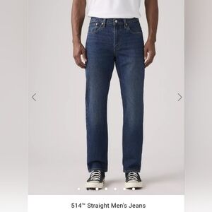 Levi's | Men's 514 Straight Jeans